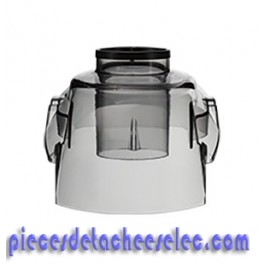 Couvercle avec Ouverture Extra Large pour Centrifugeuse CJE500E Cuisinart Couvercle avec Ouverture Extra Large pour Centrifugeuse CJE500E Cuisinart
