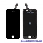 Remplacement Vitre Avant et LCD pour iPhone 5S Noir
