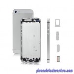 Remplacement Châssis pour iPhone 5S Blanc Apple