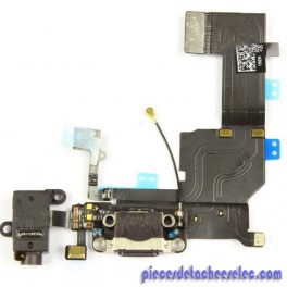 Remplacement Prise Jack/Chargeur iPhone 5S Apple