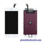 Vitre Avant et LCD pour iPhone 6 Blanc Apple