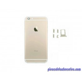 Châssis pour iPhone 6 Or Apple