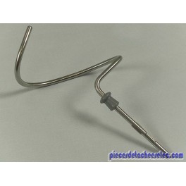 Pétrin / Crochet en Spirale pour Robot Pâtissier MultiOne KENWOOD Pétrin / Crochet en Spirale pour Robot Pâtissier MultiOne KENWOOD