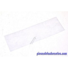 Filtre Moteur Universel pour Aspirateurs Dymbo Arno