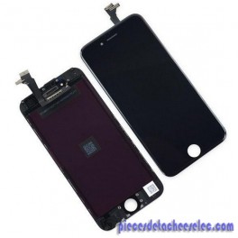 Vitre Avant et LCD pour iPhone 6 Plus Noir Apple Vitre Avant et LCD pour iPhone 6 Plus Noir Apple
