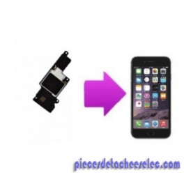 Remplacement Haut Parleur iPhone 6 Plus Apple