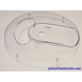 Couvercle Transparent pour Sorbetières Venise / Perfect Mix 9000 Krups Couvercle Transparent pour Sorbetières Venise / Perfect Mix 9000 Krups
