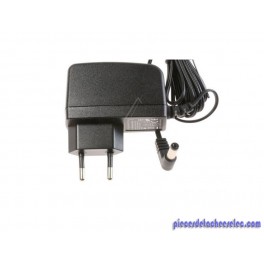 Chargeur Noir 25.2V pour Aspirateur à Balai ZB5020 Ultra Power Electrolux Chargeur Noir 25.2V pour Aspirateur à Balai ZB5020 Ultra Power Electrolux