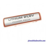 Batterie 21.6V pour Aspirateur à Balai ZB5020 Ultra Power Electrolux 