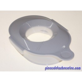 Couvercle Coloris Gris du Bol Blender pour Robots Store'inn 2L / 3L Seb Couvercle Coloris Gris du Bol Blender pour Robots Store'inn 2L / 3L Seb