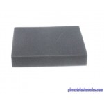 Filtre Poussières pour Aspirateur UltraFlex Zufgreen Electrolux