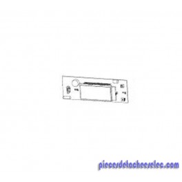Panneau D'affichage pour Plancha CGH 1030 / 1020 / 1012 D DELONGHI Panneau D'affichage pour Plancha CGH 1030 / 1020 / 1012 D DELONGHI