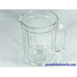 Bol 1.2L Verre Nu du Blender AT283 pour Robots Prospero KENWOOD Bol 1.2L Verre Nu du Blender AT283 pour Robots Prospero KENWOOD