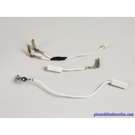 Faisceau de Câblage pour Robot KCook Multi CCL401 / 400 WH KENWOOD Faisceau de Câblage pour Robot KCook Multi CCL401 / 400 WH KENWOOD