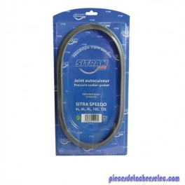 Joint 4L 6L 8L 10L pour Autocuiseurs Sitrapro / Speedo / Sitrashark / Sitraprestige Sitram