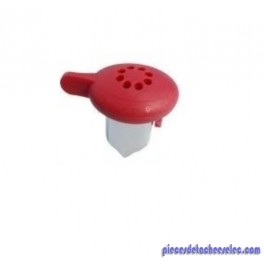 Soupape - Régulateur Coloris Rouge pour Autocuiseur Sitrapro Sitram Soupape - Régulateur Coloris Rouge pour Autocuiseur Sitrapro Sitram