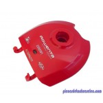 Couvercle Complet Rouge pour Aspirateur X-Trem Power Rowenta 