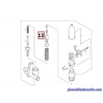 Piston pour Nettoyeur Haute Pression Eau Chaude HDS 699 Kärcher