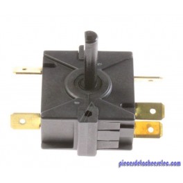 Commutateur Rotatif pour Cafetière HD8427/11 Saeco Commutateur Rotatif pour Cafetière HD8427/11 Saeco