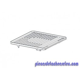 Grille Fonte Emaillée 33x32cm pour Barbecues 2 Series Compact LX / Compact EX Campingaz Grille Fonte Emaillée 33x32cm pour Barbecues 2 Series Compact LX / Compact EX Campingaz