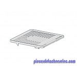 Grille Fonte Emaillée 33x32cm pour Barbecues 2 Series Compact LX / Compact EX Campingaz