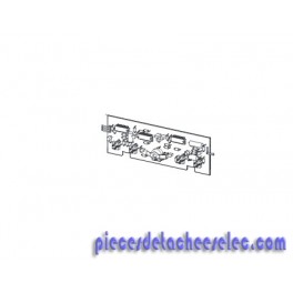 Platine de Commande Toaster 4T pour Grille Pain 11536 Magimix Platine de Commande Toaster 4T pour Grille Pain 11536 Magimix