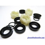 Kit Joints de Pistons pour Nettoyeur Haute Pression P150-2 X-TRA /  Gerni / Poseidon Nilfisk