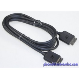 Câble OneConnect Mini 3M pour Téléviseurs Samsung Câble OneConnect Mini 3M pour Téléviseurs Samsung