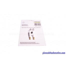 Kit Electrode (sans les câbles) pour Nettoyeur Haute Pression Eau Chaude Kärcher Kit Electrode (sans les câbles) pour Nettoyeur Haute Pression Eau Chaude Kärcher