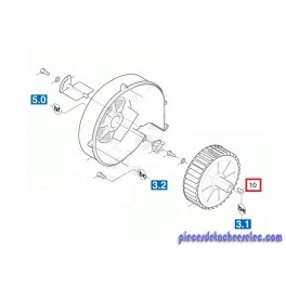 Ressort D'ajustage 5x5x28-C45R pour Nettoyeur Haute Pression Kärcher Ressort D'ajustage 5x5x28-C45R pour Nettoyeur Haute Pression Kärcher