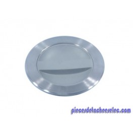 Couvercle de Gobelet Verseur en Acier Inoxydable Brossé pour Choco Latte KENWOOD Couvercle de Gobelet Verseur en Acier Inoxydable Brossé pour Choco Latte KENWOOD