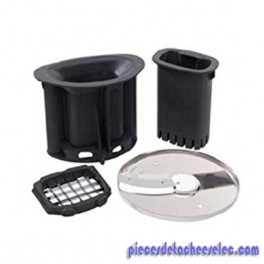 Coffret Cube et Batonnet pour Robot Multifonction Magimix Coffret Cube et Batonnet pour Robot Multifonction Magimix