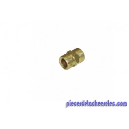 Connecteur / Couplage 2 x M22 x 1,5 de Tuyau pour Nettoyeur Haute Pression HD850 Kärcher Connecteur / Couplage 2 x M22 x 1,5 de Tuyau pour Nettoyeur Haute Pression HD850 Kärcher