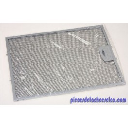 Filtre Anti-Graisses Métaliique pour Hotte Rosières Filtre Anti-Graisses Métaliique pour Hotte Rosières