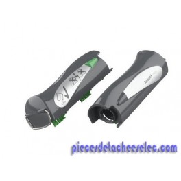 Jeu de 2 Cassettes Nettoyage de Brosse FK 370 pour Aspirateur VK 150 Vorwerk