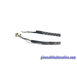 Cordon de Liaison 2.30M Quadripolaire Tube Vapeur 5x9 pour Générateur Vapeur Laurastar Cordon de Liaison 2.30M Quadripolaire Tube Vapeur 5x9 pour Générateur Vapeur Laurastar