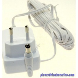 Cable D'alimentation / Chargeur pour Epilateurs Calor