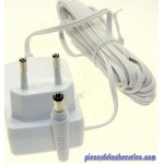Cable D'alimentation / Chargeur pour Epilateurs Calor