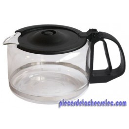 Verseuse 8/10 Tasses Noir pour Cafetière Expresso Magimix Verseuse 8/10 Tasses Noir pour Cafetière Expresso Magimix