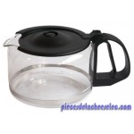 Verseuse 8/10 Tasses Noir pour Cafetière Expresso Magimix