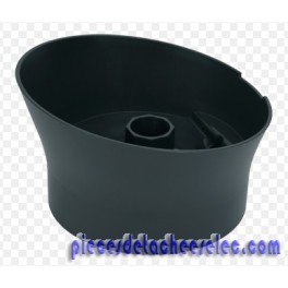 Bac Gris pour Presse-Agrumes Vitapress Direct Serve Moulinex Bac Gris pour Presse-Agrumes Vitapress Direct Serve Moulinex
