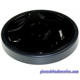 Roue + Enjoliveur Noir pour Aspirateurs Power Space Rowenta Roue + Enjoliveur Noir pour Aspirateurs Power Space Rowenta