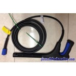 Poignée et Flexible 8 mètres pour Nettoyeur Haute Pression Nilfisk