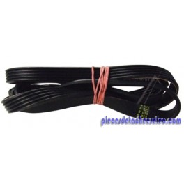 Courroie POLY-V L 1270MM pour Machine à Laver WW80J6410CW/AH Samsung Courroie POLY-V L 1270MM pour Machine à Laver WW80J6410CW/AH Samsung