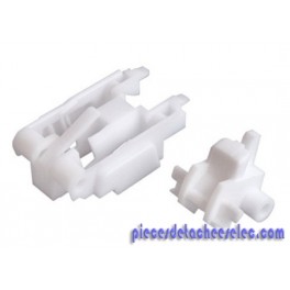 Verrou Porte + Serrure pour Lave-Vaisselle LVA52231 Vedette Verrou Porte + Serrure pour Lave-Vaisselle LVA52231 Vedette