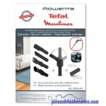 Raccord Articulation / Bras Articulé + Suceur pour Aspirateur X-trem power 2 Rowenta 