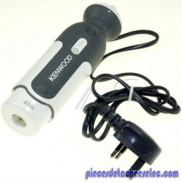 Corps Bloc Moteur pour Mixeur Plongeant HB / HDP KENWOOD