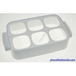 Support Pot Blanc pour Yaourtière Multi Délices Compact Téfal