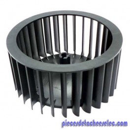 Turbine 133x133x67mm pour Sèche-Linge VSF9520 Vedette Turbine 133x133x67mm pour Sèche-Linge VSF9520 Vedette