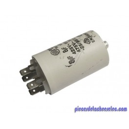 Condensateur 420V pour Sèche-Linge VSF9520 Vedette 